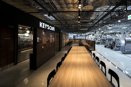 KEY'S CAFE 名古屋JRゲートタワー店 