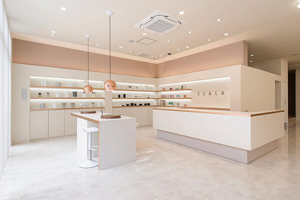  CLALA フォレストモール取手店