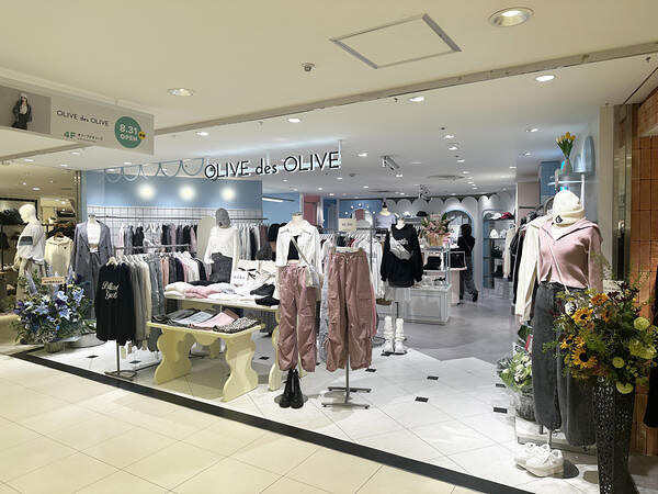 OLIVE des OLIVE 横浜ジョイナス店