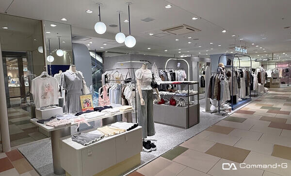 OLIVE des OLIVE 天神ソラリア店