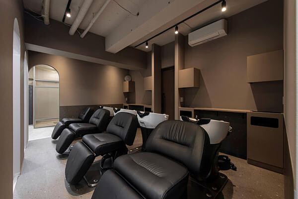 tocca hair&treatment by KRONE 浦和