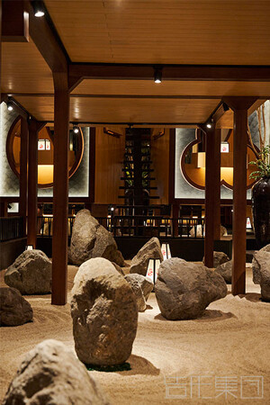 OKUZONO Mazzanine (インドネシア・バリ島)