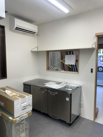 パン屋さん