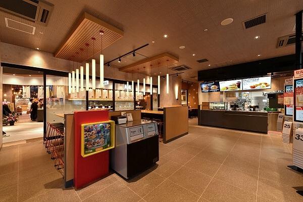 マクドナルド福井駅店