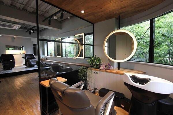 BY THE SALON