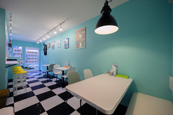 Over Drive Burger