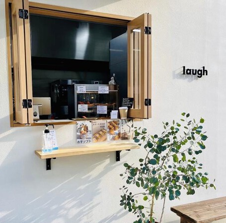 さつまいも専門店laugh