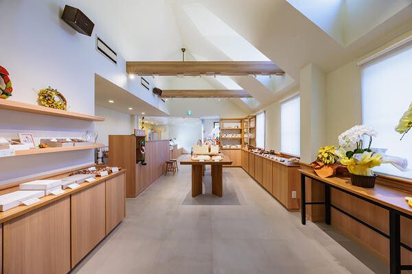 しあわせのお菓子屋きいろ