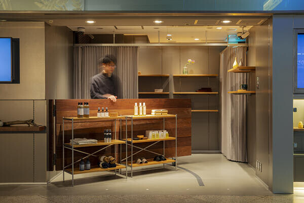 エキマル・ア・ラ・モード JR大阪駅中央口店