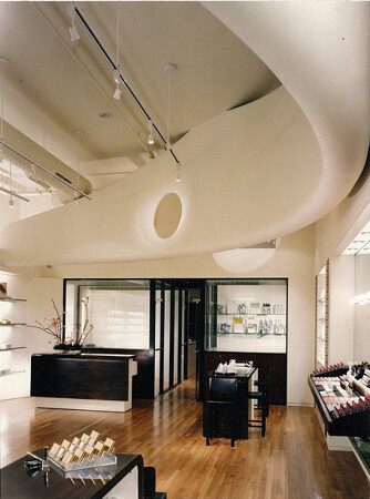 shuuemura NewYork SOHO