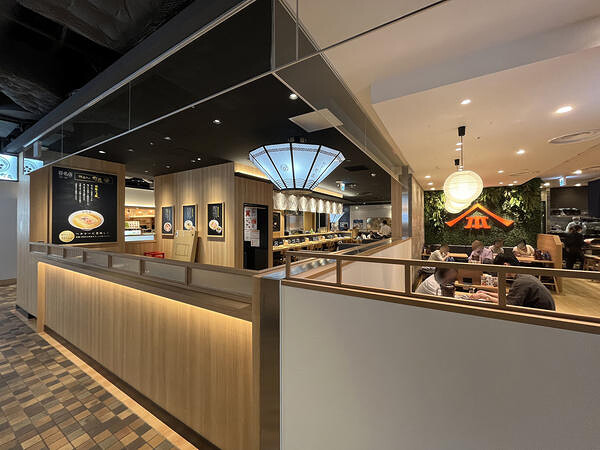 鯛塩そば灯花　浦和パルコ店