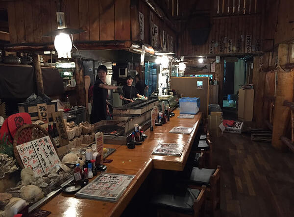 炭火居酒屋 炎 第３グリーンビル店