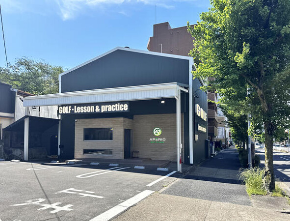 APERIOGOLFSTUDIO