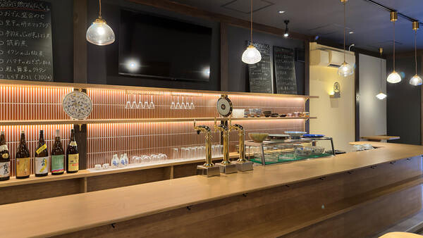 スタンドピース