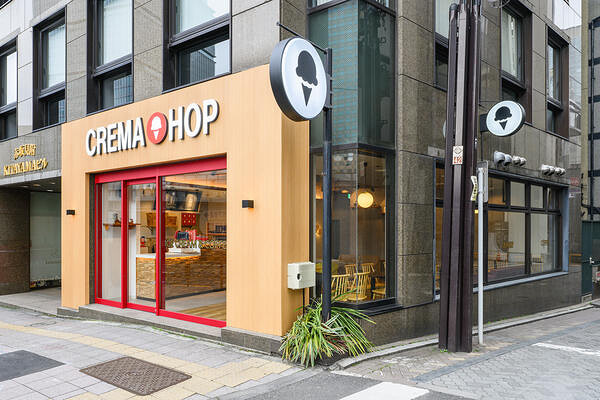CREMAHOP赤坂見附店