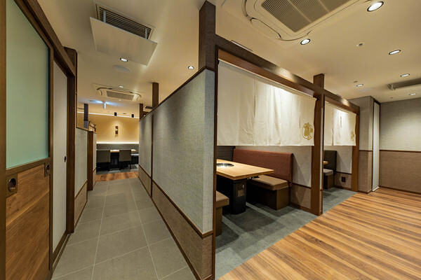 焼肉わにく名駅桜通店