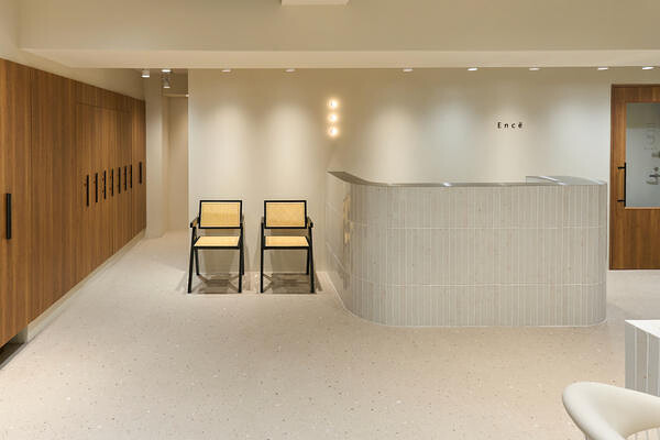 Ence hair GINZA