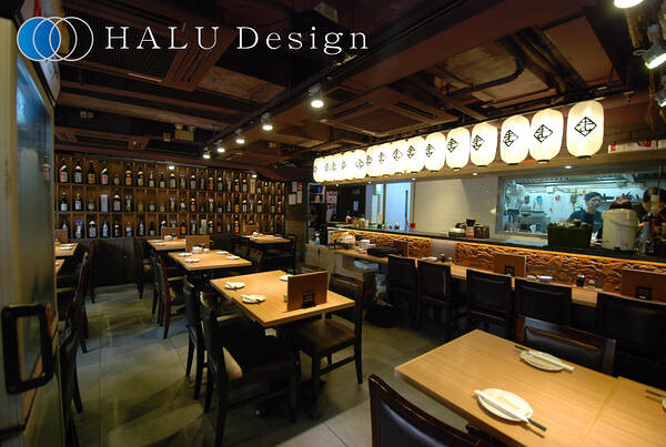 Majimeya 西湾河店（海外　香港）-HALU Design Inc.-