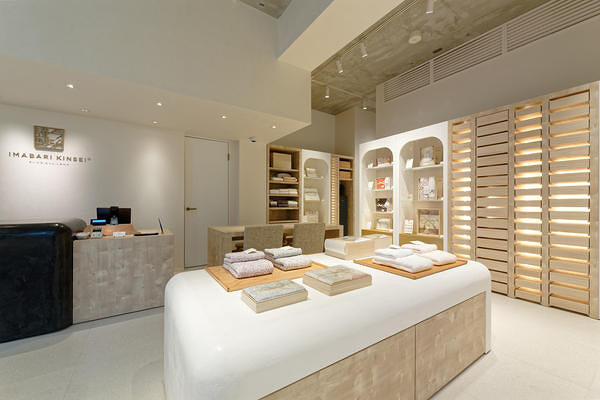 今治謹製 表参道店