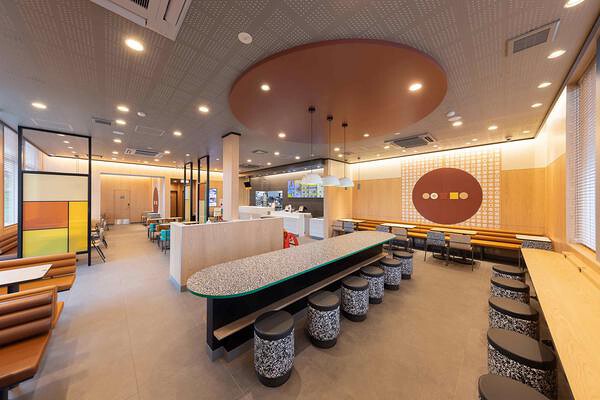 マクドナルド金沢ツタヤ店