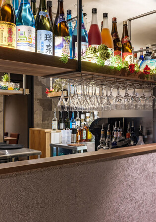 琉球焼肉シーサーギャング