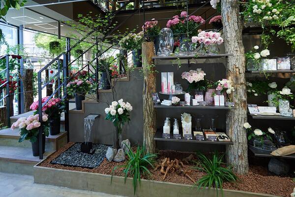 Aoyama Flower Market 南青山本店