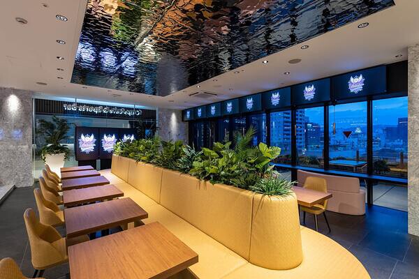 C-ups Cafe & Sports Bar