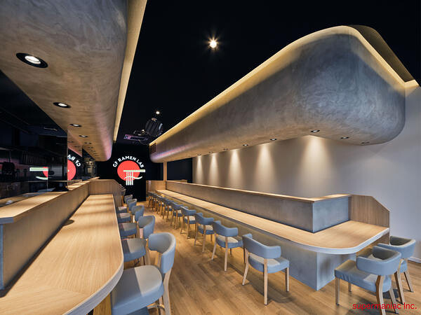 GF RAMEN LAB 大阪・関西万博店