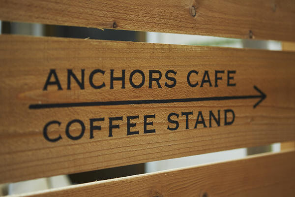 ANCHORS CAFE