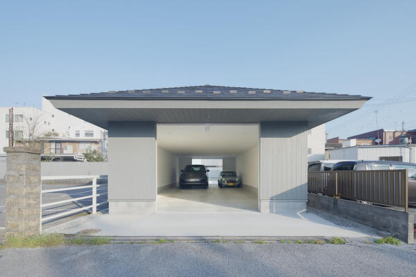 Warehouse in Shiga