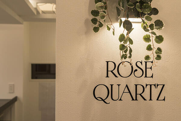 ROSE QUARTZ