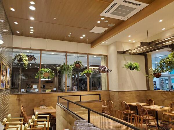 AWkitchenイオンレイクタウン