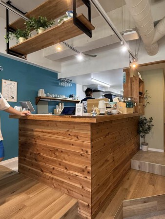 wan‘s cafe湘南