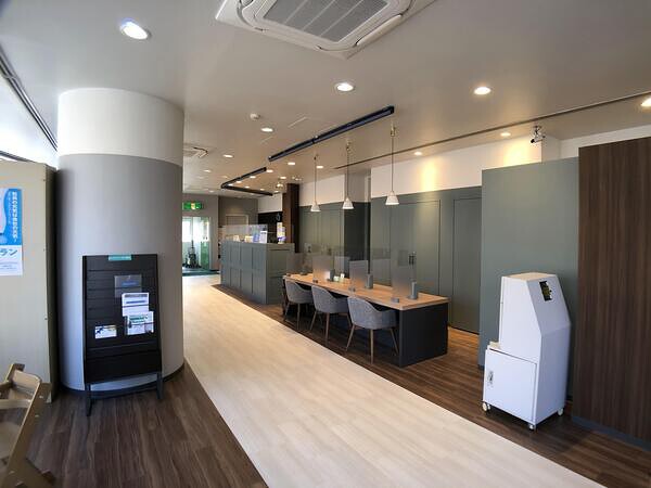 DUNLOP SPORTS CLUB 金沢文庫店