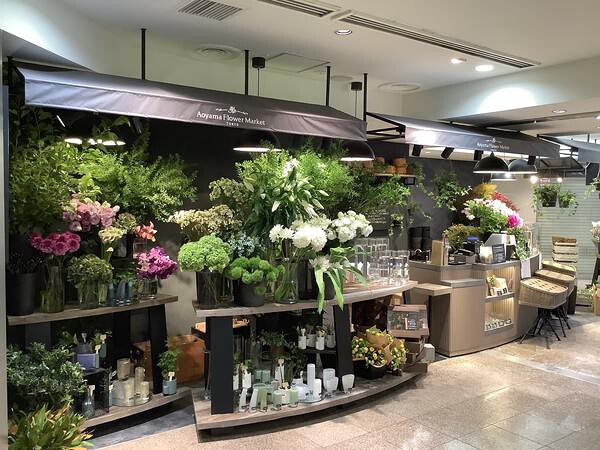 青山フラワーマーケットルミネ荻窪店