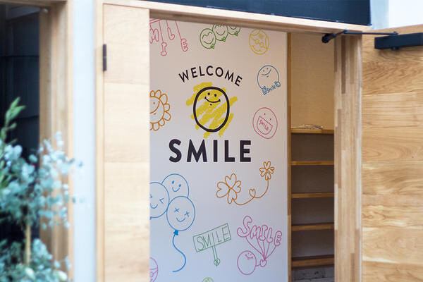 smile