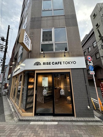 RISE CAFE TOKYO