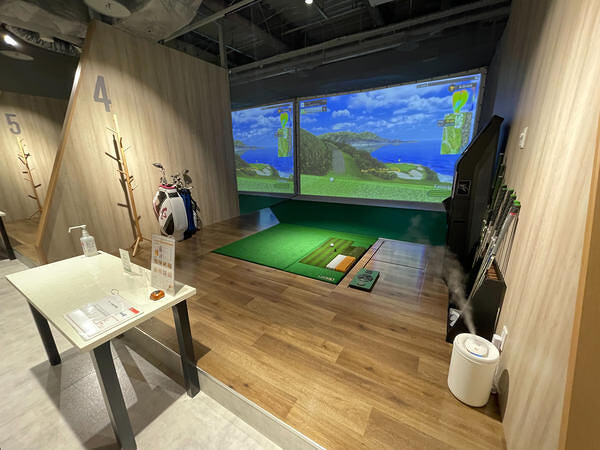 UNITED GOLFZON PARK