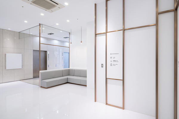 MEDICAL SQUARE BAY QUARTER YOKOHAMA