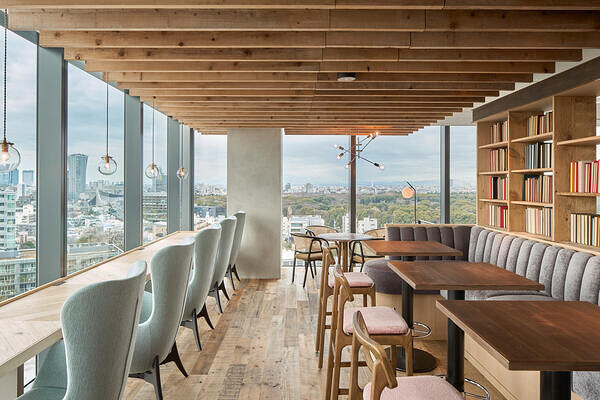 LED TOKYO OFFICE&SHOWROOM
