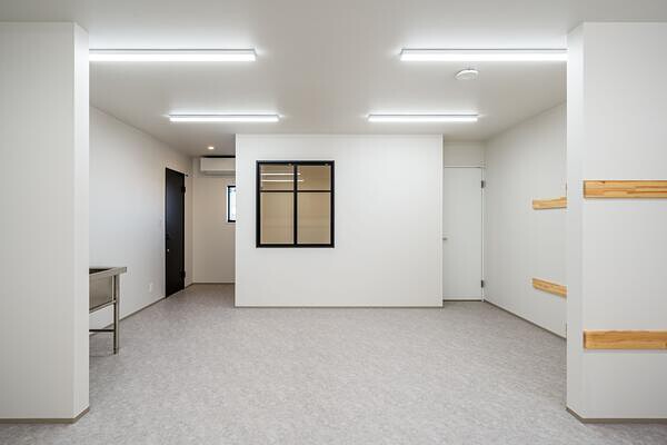 株式会社レンテック新社屋