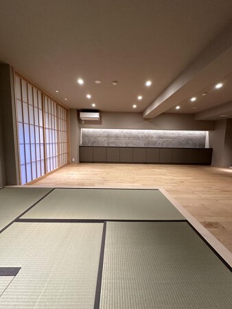 和モダン 茶道教室