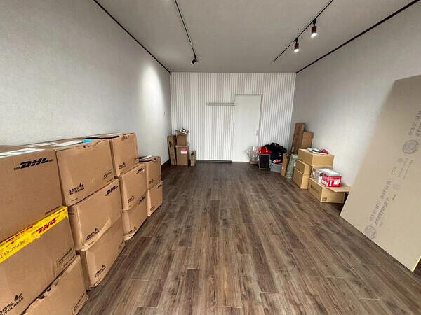 浦和区 古着店