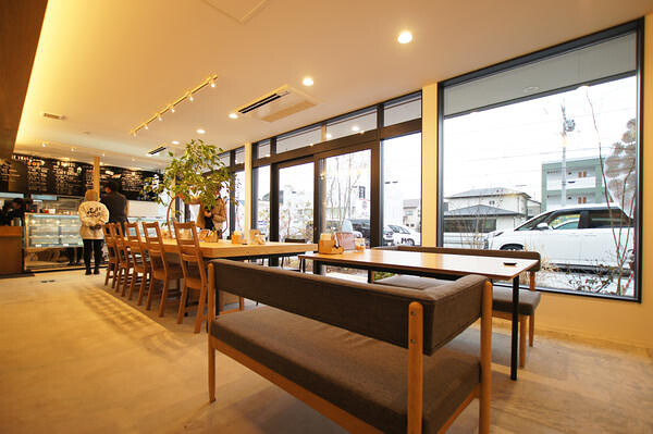 祇園Sandog cafe