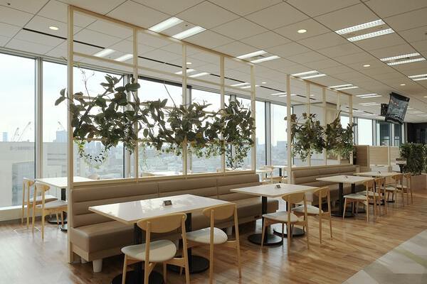 JOURNEY'S CANTEEN