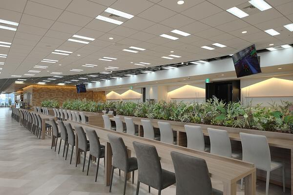 Journey's Canteen