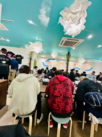 夢を語れ大阪（現：ラーメン作戦レベルアップ）