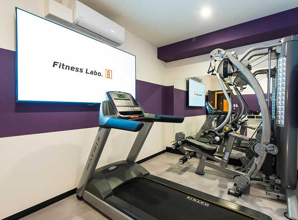 Fitness Labo.B