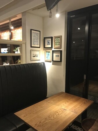 リバーカフェ