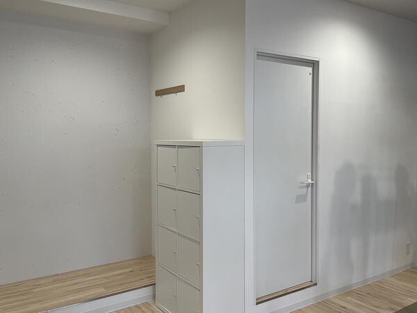 女性専用セルフジム